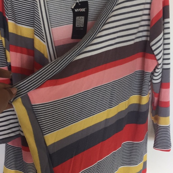 New myobe open cardigan - Picture 3 of 4